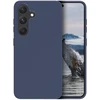 Dėklas dbramante1928 Greenland – telefono galinė dalis – iš plastiko – Ramiojo vandenyno mėlyna – skirtas Samsung Galaxy S24 (GLSSPABL6011)