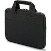 Dėklas Dicota DICOTA Smart - Notebook-Hulle - 39.6 cm - 15" - 15.6" - Juodas