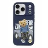 Dėklas 4Tel Digital Ventures Llc Nakładka Zuck Bear San Francisco Fortune do Iphone 17 Pro bay area grotuvas TTT