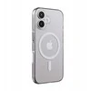 Crong Clear MAG Pro - dėklas Apple iPhone 16 MagSafe clear