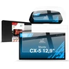 Navigacijos dėklas GrizzGlass keraminė plėvelė CarDisplay Protection, skirtas Mazda CX-5 12,9'' (2026) [2 v 1] (GRZ23287)