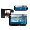 Dėklas do nawigacji GrizzGlass Folia keramikinė CarDisplay Protection do Cupra Raval 12,9'' (2026) [2w1] (GRZ23293)