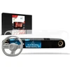 GrizzGlass keraminė plėvelė CarDisplay Protection navigacijos dėklui, skirta Mercedes CLA Shooting Brake electric (2026) [4w1] (GRZ22839)
