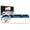 Navigacijos dėklas GrizzGlass keraminė plėvelė CarDisplay Protection skirtas Forthing V-Tour 12,3'' (2026) [3w1] (GRZ23305)