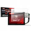 GrizzGlass navigacijos dėklas matinė plėvelė CarDisplay Protection, skirtas Fendt Ideal 12'' (2019-2026) (GRZ19666)