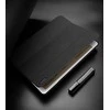 Dėklas Dux Ducis Domo Apple iPad 9.7 2018/iPad 9.7 2017 juodas