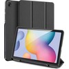 Dux Ducis Planšetinis kompiuteris Duke Duke DUKE'S HOUSE GALAXY TAB S6 LITE 10.4 P610 / P615 Juodas