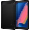 Dėklas SPIGEN Rugged Armor Galaxy Tab A 8.0 S-Pen 2019 P200/P205 Matte Juodas Juoda Case