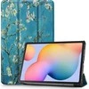 Tech-Protect planšetinio kompiuterio dėklas skirtas Galaxy Tab S6 Lite 10.4 P610/P615, Sakura