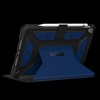 Urban Armor Gear Mėlyna UAG Metropolis, mėlynas - iPad 10.2" 2021/2020/2019