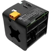 Dėklas Dreame Cameron Sino Akumuliatorius Bateria Typu Inr18650 18650 Do Odkurzacza Mova T20 T 20 / Cs-drt200vx