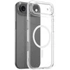 Dux Ducis Clin Mag dėklas skirtas Apple iPhone 17 Air Compatible su MagSafe – skaidrus