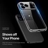 Dux Ducis Clin dėklas skirtas Apple iPhone 17 Pro – skaidrus