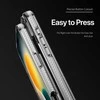 Dux Ducis Clin dėklas skirtas Apple iPhone 17 Pro – skaidrus
