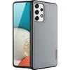 Dux Ducis Fino is made of nylon material Samsung Galaxy A73 dėklas telefonui mėlynos spalvos