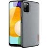 Dėklas Dux Ducis Fino Samsung A037 A03s mėlynas