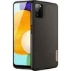 Dux Ducis Fino dėklas skirtas Samsung A037 A03s, chaki spalvos