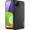 Dux Ducis Fino dėklas skirtas Samsung Galaxy A22 4G, juodas