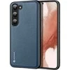 Dux Ducis Fino Samsung Galaxy S23 Plus with silikoninis frame dėklas telefonui mėlynos spalvos