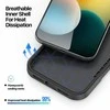 Dėklas DUX DUCIS case SHLD for IPHONE 17 PRO contour