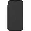 Dux Ducis Skin Pro dėklas skirtas Apple iPhone 17 Air su Flip and Card Slot – juodos spalvos