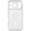„Decoded DropTec“ permatomas „MagSafe“ dėklas, skirtas „iPhone 17 Pro“ – permatomas