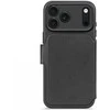 „Decoded“ odinis nuimamas dėklas – su „MagSafe“ suderinamas odinis apsauginis dėklas, skirtas „iPhone 17 Pro Max“ (juodas)