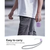 ESR Orbit Halolock MagSafe dėklas, skirtas AirPods Pro - violetinė