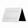 Dėklas eStuff MacBook Neo 13'' Clear Frosted