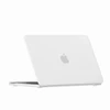 Dėklas eStuff MacBook Neo 13'' Clear Frosted