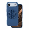 Dėklas TFO Mėlyna Silikoninis lipdukas, skirtas „iPhone 17 Pro Max 6,9“; mėlynas