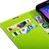 Dėklas Oem Flip case for Huawei P Smart 2019 Fancy Book juodas