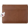 „Dėklas Fixed FIXED Oxford, skirtas Apple MacBook Pro 16" (2019 ir naujesniems), rudas“