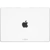 Dėklas Fixed FIXED Pure do Apple MacBook Air 13.6'' (2020/2024) permatomas