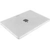 Dėklas Fixed FIXED Pure do Apple MacBook Air 13.6'' (2020/2024) permatomas