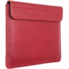 Dėklas Fixed Skórzane etui FIXED Oxford dla Apple MacBook Pro 14'' (2021/2023/2024) raudona