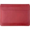 Dėklas Fixed Skórzane etui FIXED Oxford dla Apple MacBook Pro 14'' (2021/2023/2024) raudona
