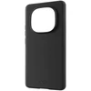 Dėklas Fixed Story | Back cover | Xiaomi | Redmi Note 15 4G/5G/POCO M8 5G | Rubberized | Juodas