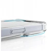 Dėklas Fixed Tylny pokrowiec MagPure su wsparciem MagSafe pro Samsung Galaxy A57 5G permatomas