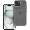Dėklas Forcell F-PROTECT skirtas iPhone 15 skaidrus