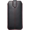 Reach Dėklas Forcell Ultra Slim M4 i9100 S2 XXL juodas