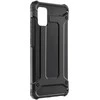 Oem ARMOR dėklas skirtas Samsung Galaxy A52 5G / A52 LTE ( 4G ) / A52S juodos spalvos