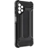 Forcell Oem ARMOR dėklas skirtas Samsung Galaxy A32 5G juodos spalvos