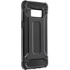 Forcell Oem ARMOR dėklas skirtas Samsung Galaxy S21 juodos spalvos