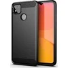 Forcell Oem CARBON dėklas skirtas Xiaomi Redmi 10 / 10 2022 juodos spalvos