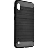 Reach Dėklas Carbon Lux Samsung A715 A71 juodas