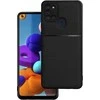 Forcell Oem NOBLE dėklas skirtas Samsung Galaxy A21s juodos spalvos