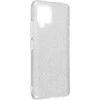 Dėklas ForCell Futerał Forcell SHINING do SAMSUNG Galaxy A42 5G sidabrinė