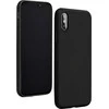 Forcell Oem SILICONE dėklas skirtas Samsung Galaxy A71 juodos spalvos