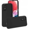 Forcell Oem SILICONE dėklas skirtas Samsung Galaxy A13 4G juodos spalvos
